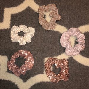 Scrunchie Set (5)